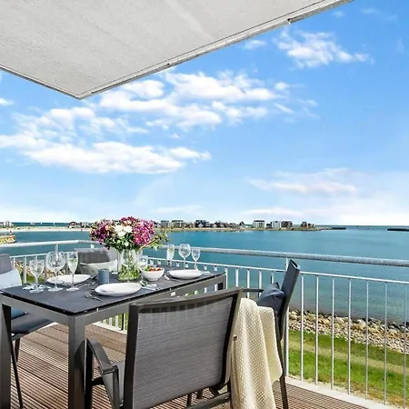Portus Apartment Olpenitz
