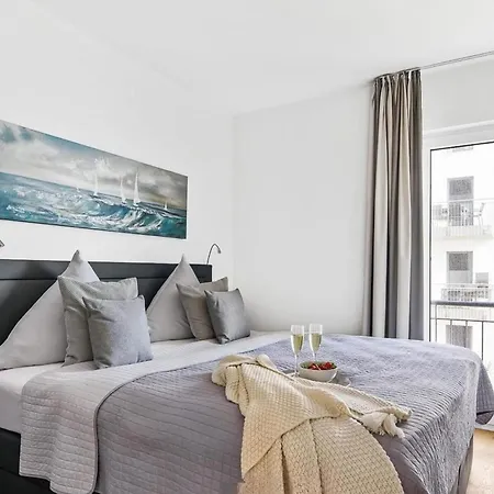 Apartment Portus *