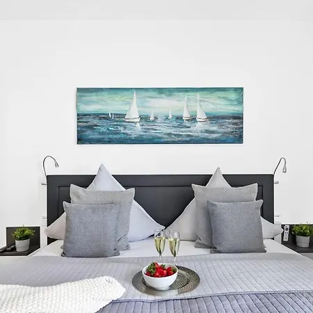 Portus Apartment Olpenitz