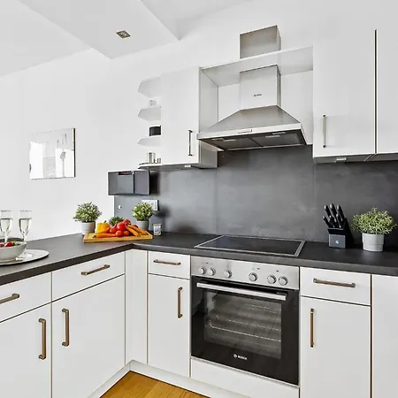 Apartment Portus